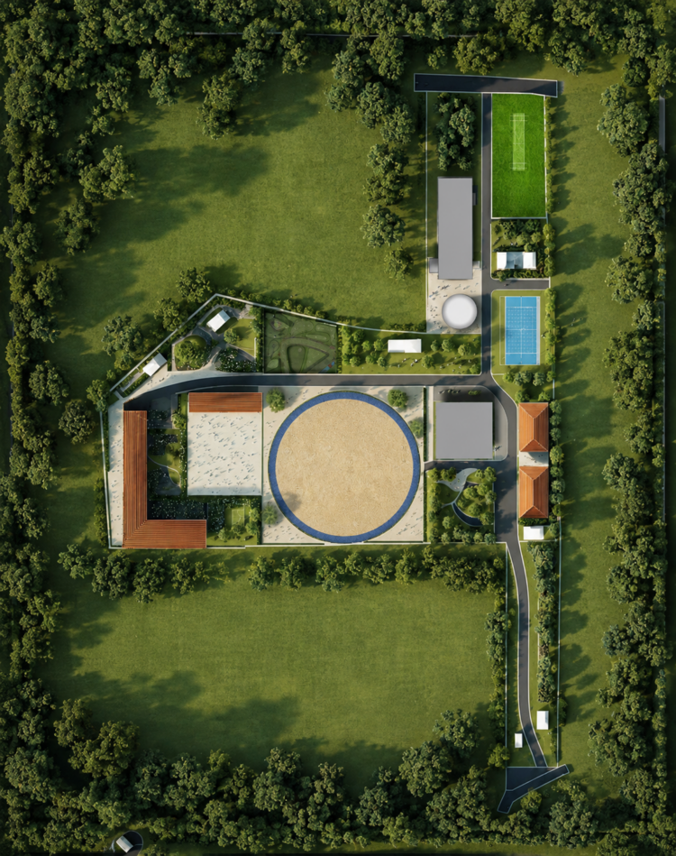 Aananthya Vrihathi, Events, Sports and Stay
